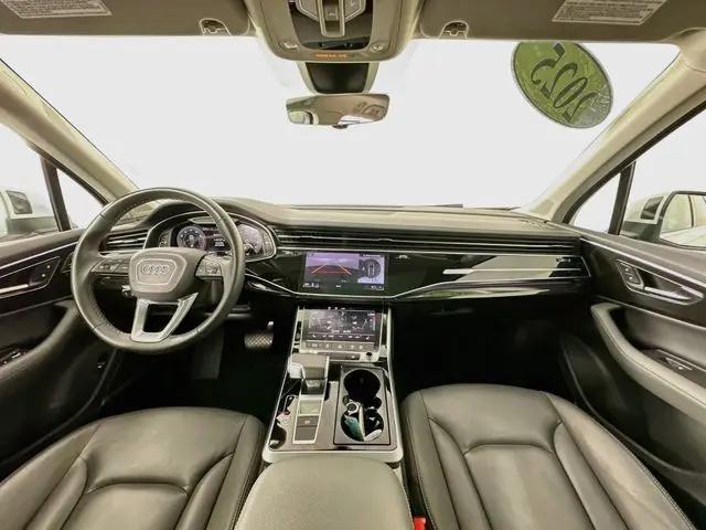 2025 Audi Q7 Premium Plus 55 TFSI quattro Tiptronic