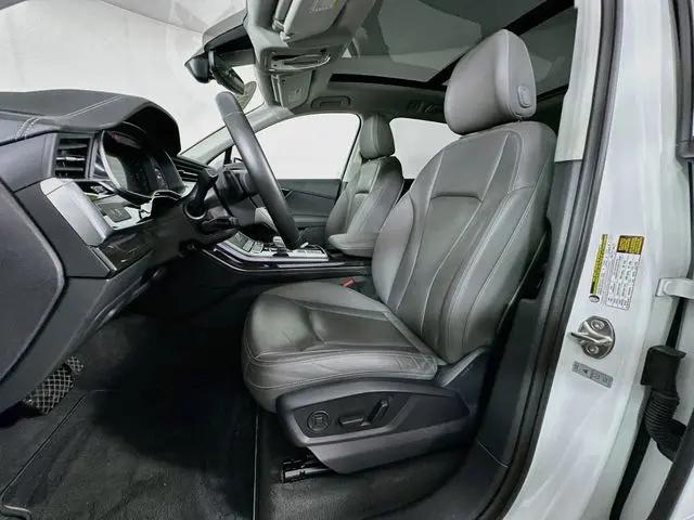 2025 Audi Q7 Premium Plus 55 TFSI quattro Tiptronic