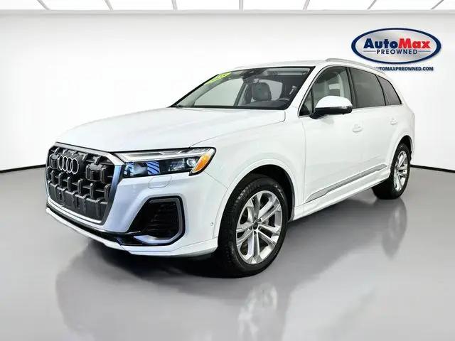 2025 Audi Q7 Premium Plus 55 TFSI quattro Tiptronic