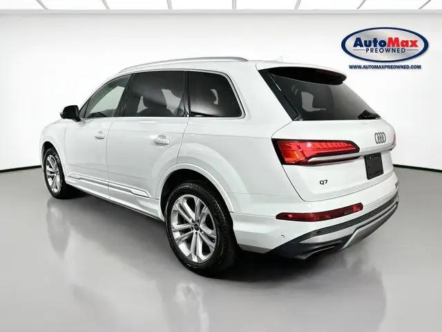 2025 Audi Q7 Premium Plus 55 TFSI quattro Tiptronic