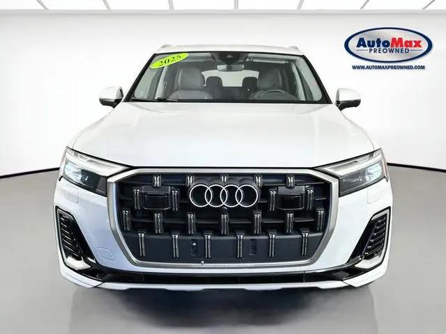 2025 Audi Q7 Premium Plus 55 TFSI quattro Tiptronic