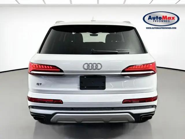 2025 Audi Q7 Premium Plus 55 TFSI quattro Tiptronic