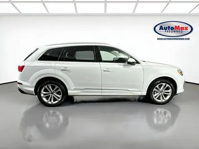 2025 Audi Q7 Premium Plus 55 TFSI quattro Tiptronic