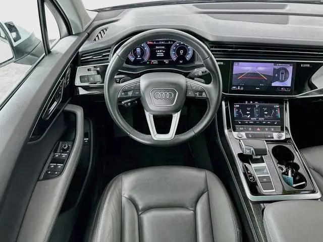 2025 Audi Q7 Premium Plus 55 TFSI quattro Tiptronic