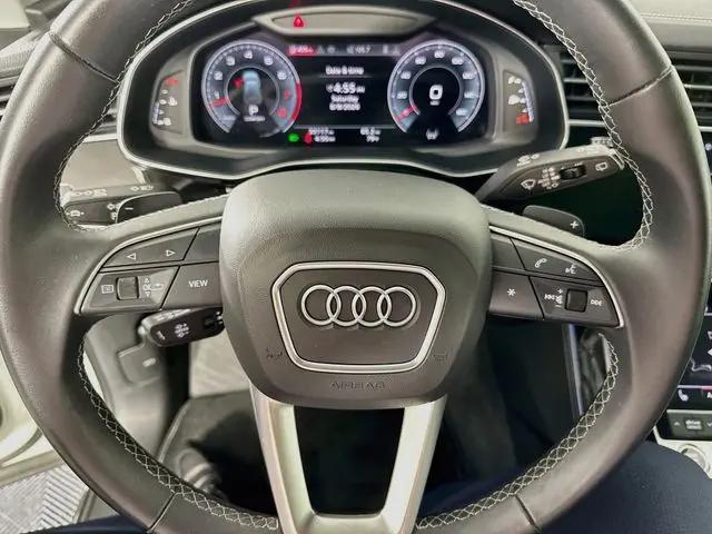 2025 Audi Q7 Premium Plus 55 TFSI quattro Tiptronic