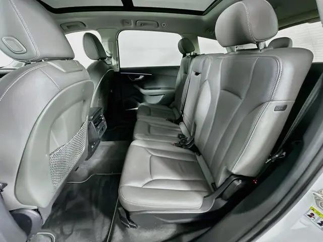 2025 Audi Q7 Premium Plus 55 TFSI quattro Tiptronic
