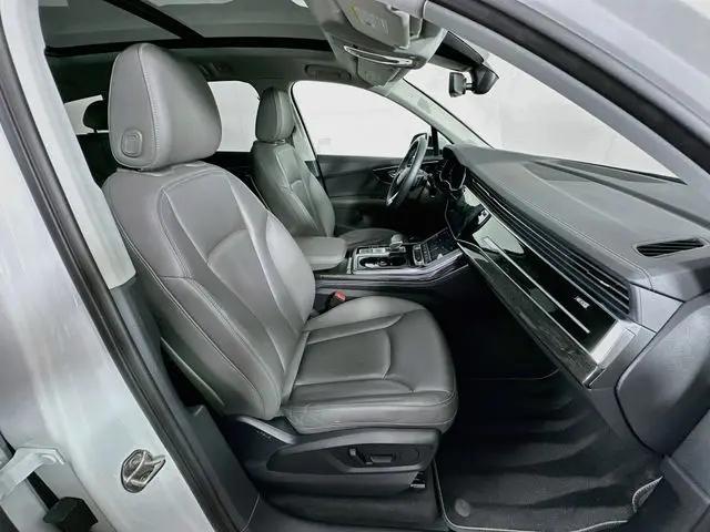 2025 Audi Q7 Premium Plus 55 TFSI quattro Tiptronic