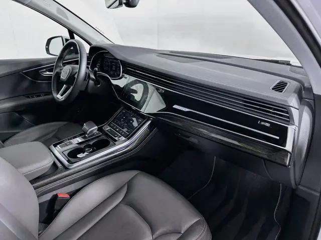 2025 Audi Q7 Premium Plus 55 TFSI quattro Tiptronic