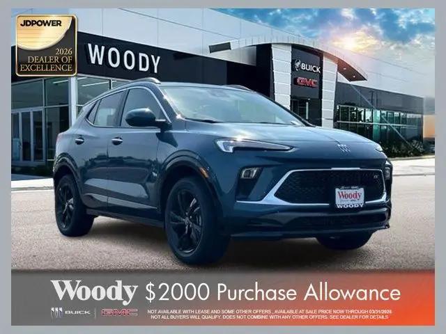 2026 Buick Encore GX Sport Touring AWD for sale in Naperville, IL
