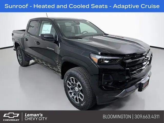 2026 Chevrolet Colorado Z71, 4WD for sale in Bloomington, IL