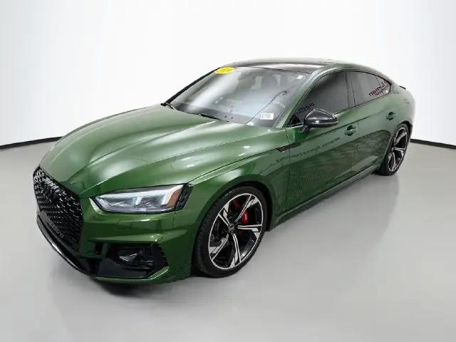 2019 Audi RS5 2.9T