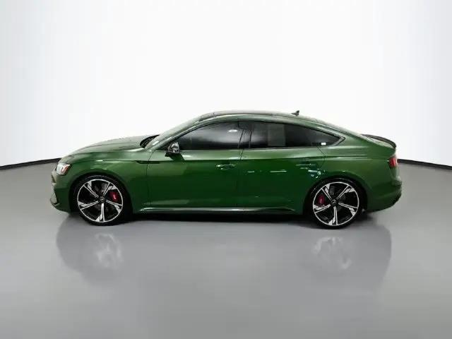 2019 Audi RS5 2.9T