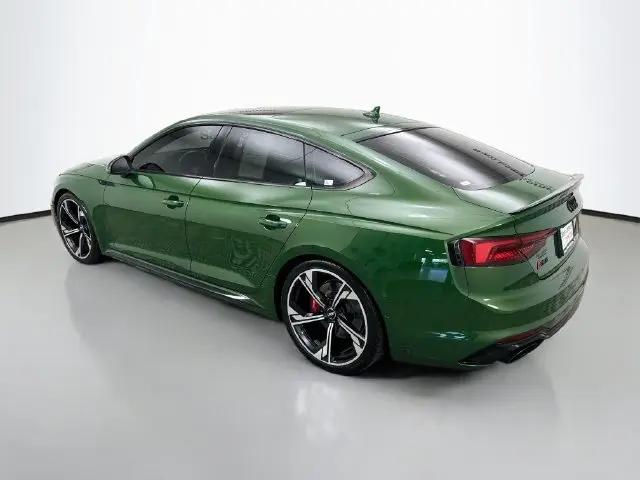 2019 Audi RS5 2.9T