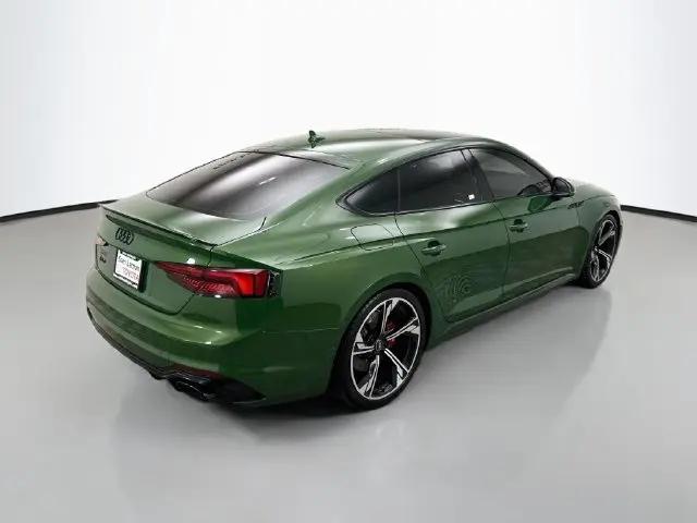 2019 Audi RS5 2.9T
