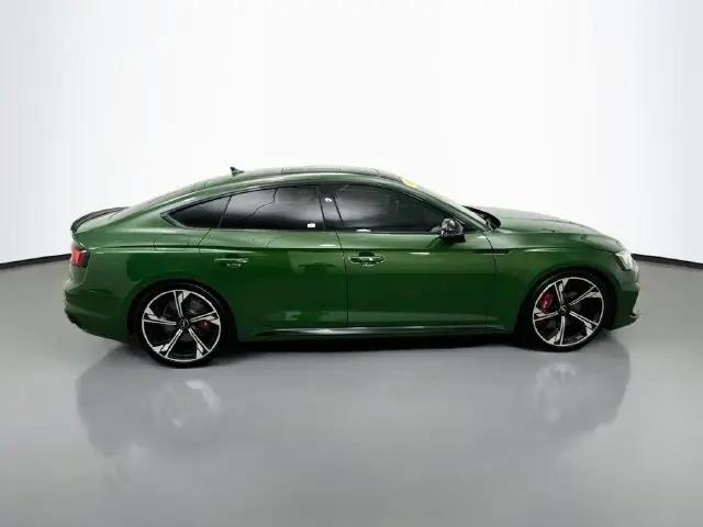 2019 Audi RS5 2.9T