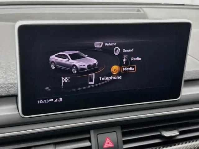 2019 Audi RS5 2.9T