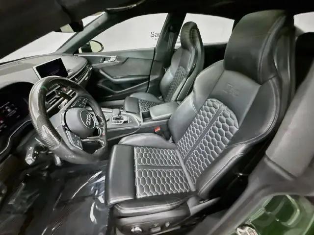 2019 Audi RS5 2.9T