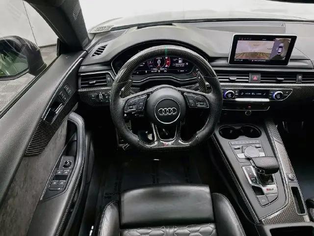 2019 Audi RS5 2.9T