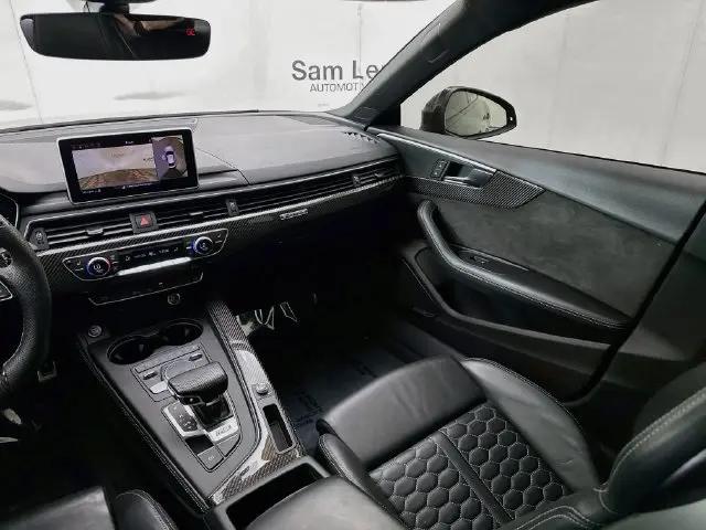 2019 Audi RS5 2.9T