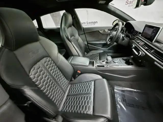 2019 Audi RS5 2.9T