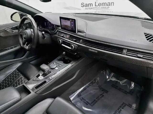 2019 Audi RS5 2.9T
