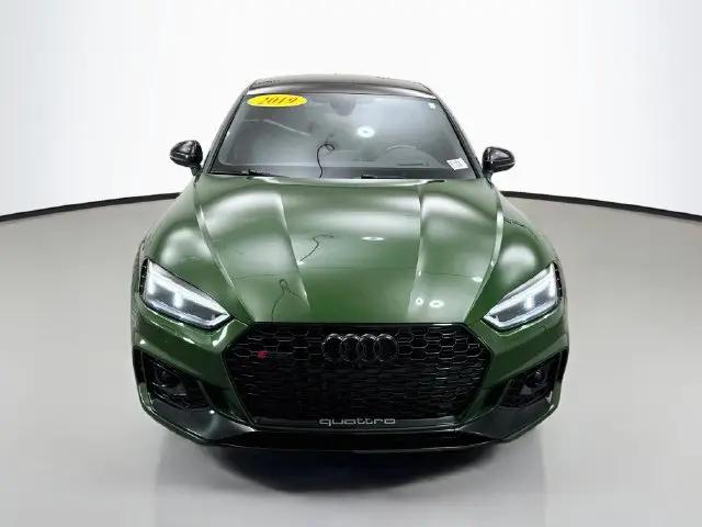 2019 Audi RS5 2.9T
