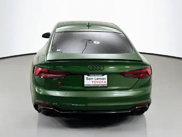 2019 Audi RS5 2.9T