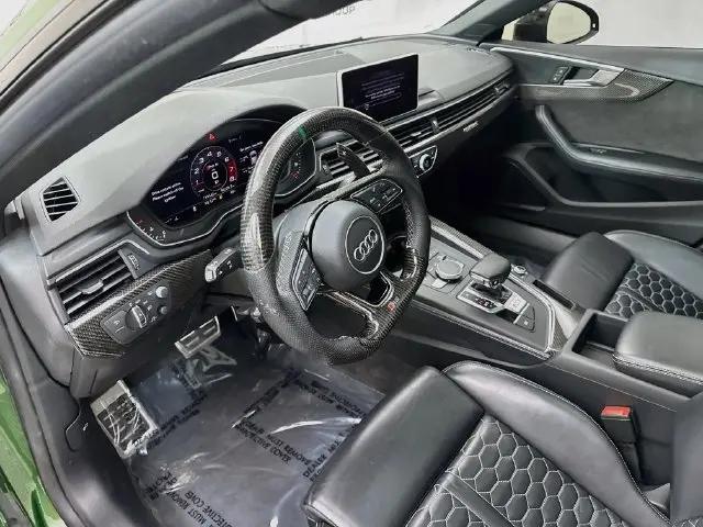 2019 Audi RS5 2.9T