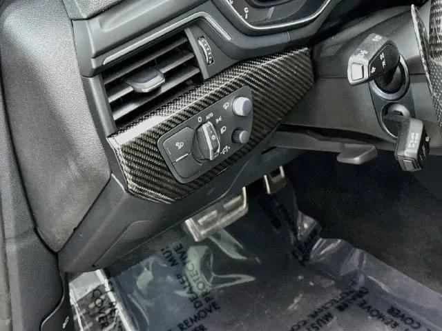2019 Audi RS5 2.9T