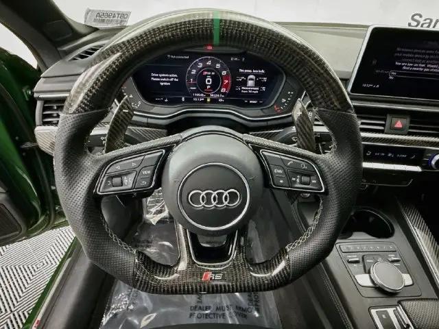 2019 Audi RS5 2.9T