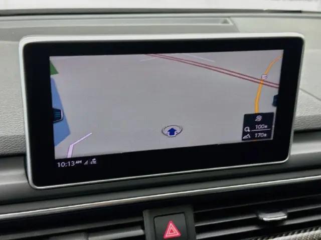 2019 Audi RS5 2.9T