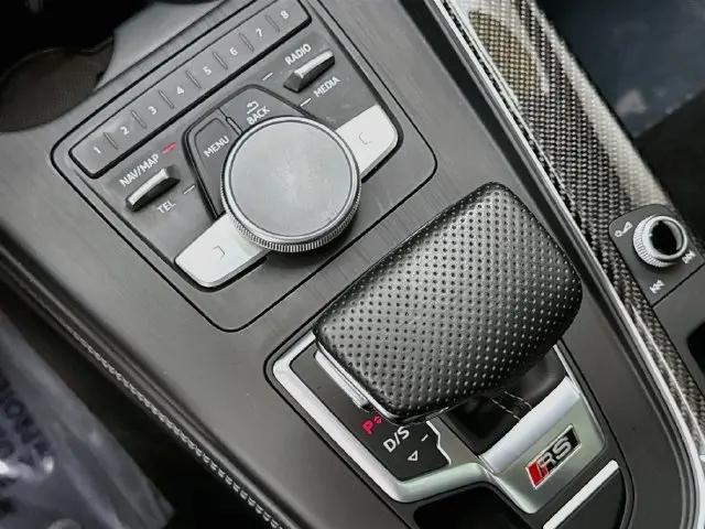 2019 Audi RS5 2.9T