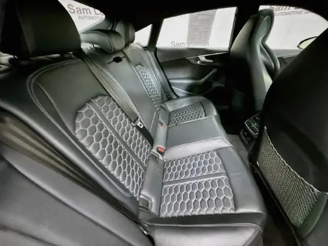 2019 Audi RS5 2.9T