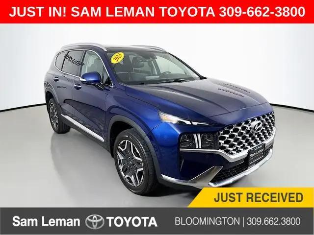 2023 Hyundai Santa Fe Limited for sale in Bloomington, IL