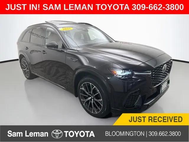 2025 Mazda CX-70 3.3 Turbo S Premium for sale in Bloomington, IL
