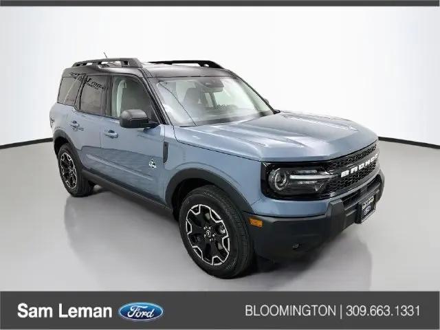 2026 Ford Bronco Sport Outer Banks for sale in Bloomington, IL