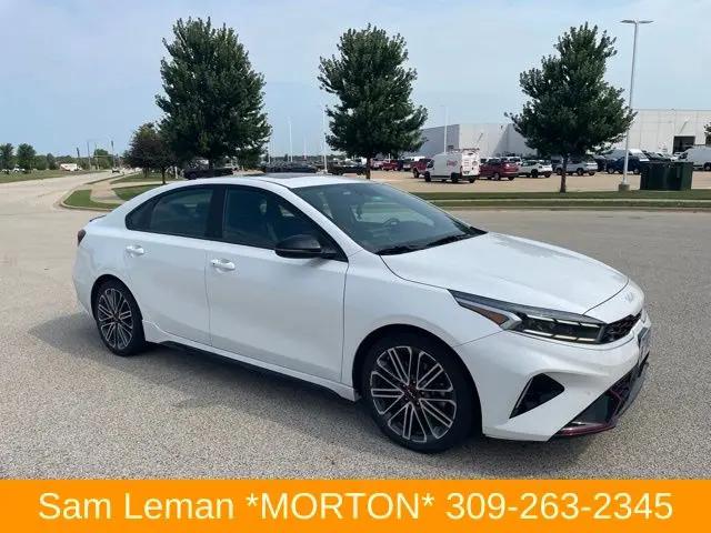 2023 Kia Forte GT for sale in Morton, IL