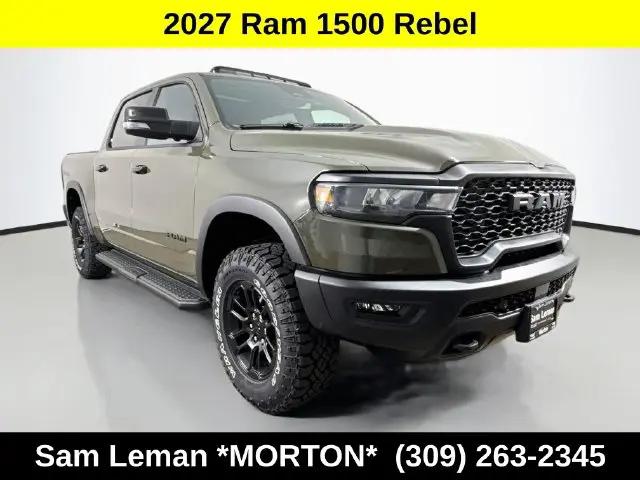 2027 Ram 1500 Rebel for sale in Morton, IL