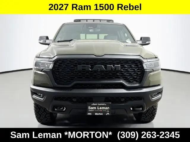 2027 Ram 1500 Rebel
