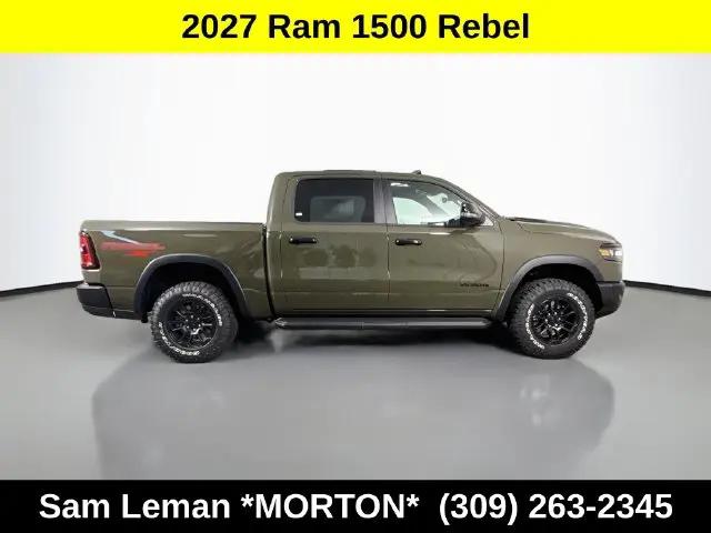 2027 Ram 1500 Rebel