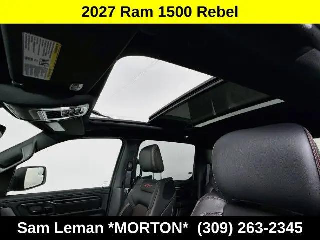 2027 Ram 1500 Rebel