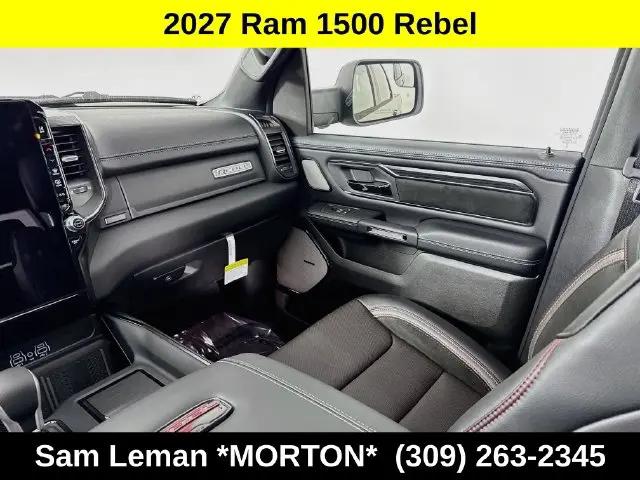 2027 Ram 1500 Rebel