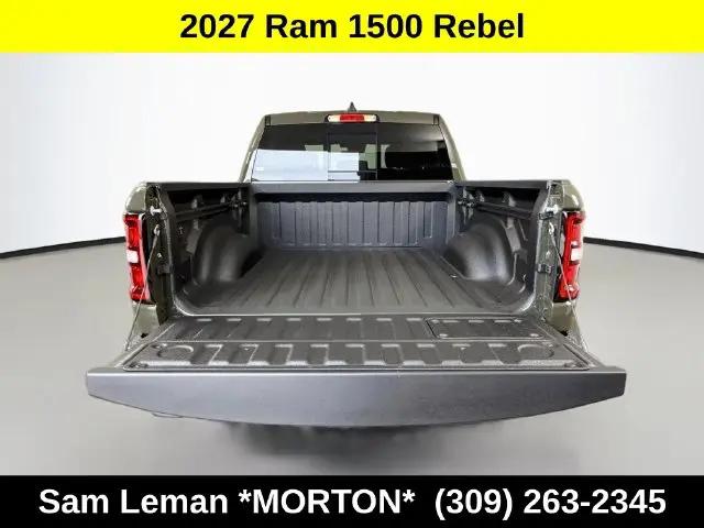 2027 Ram 1500 Rebel