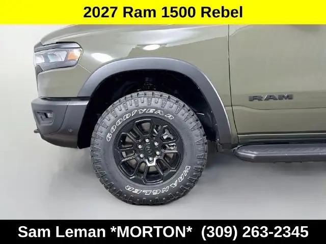 2027 Ram 1500 Rebel