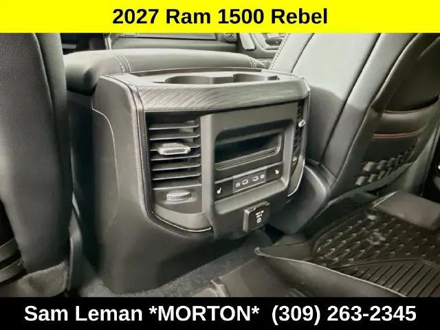 2027 Ram 1500 Rebel