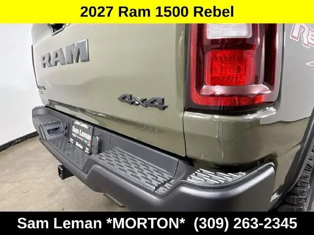 2027 Ram 1500 Rebel