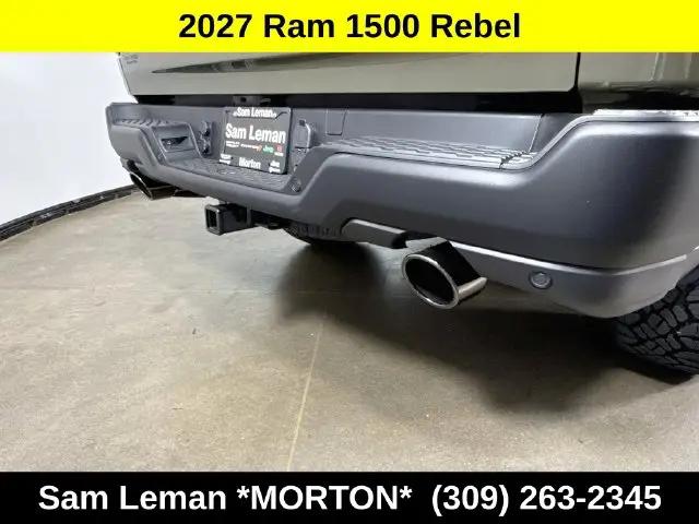2027 Ram 1500 Rebel