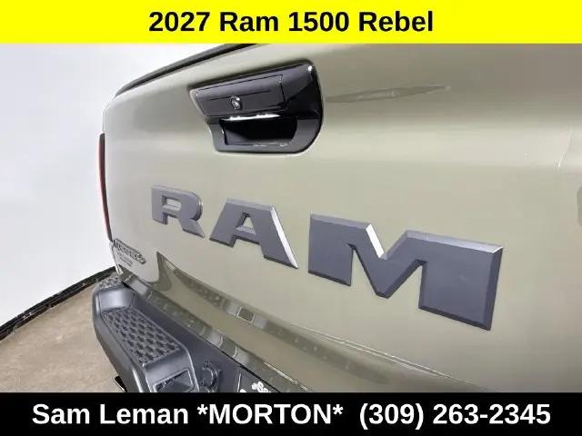 2027 Ram 1500 Rebel