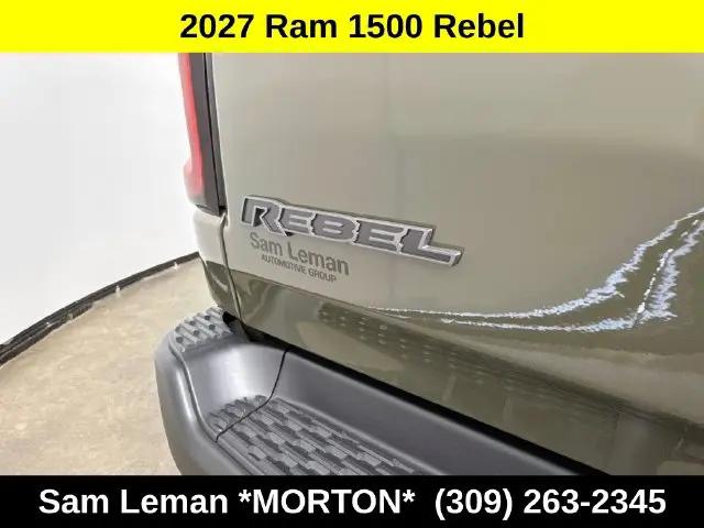2027 Ram 1500 Rebel