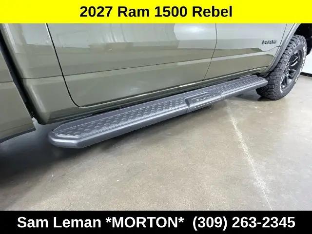 2027 Ram 1500 Rebel
